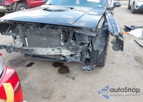 2015 Dodge Challenger R/T Shaker from USA, damaged, VIN 2C3CDZAT5FH889014